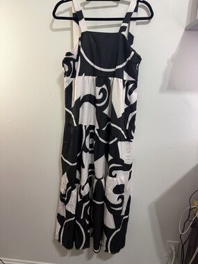 chinese dress ladies Amazon.com: Women Elegant Long Sleeve Black and White Maxi Dress Chic Color  Combination Large Swing Party Dresses : Clothing, Shoes & Jewelry